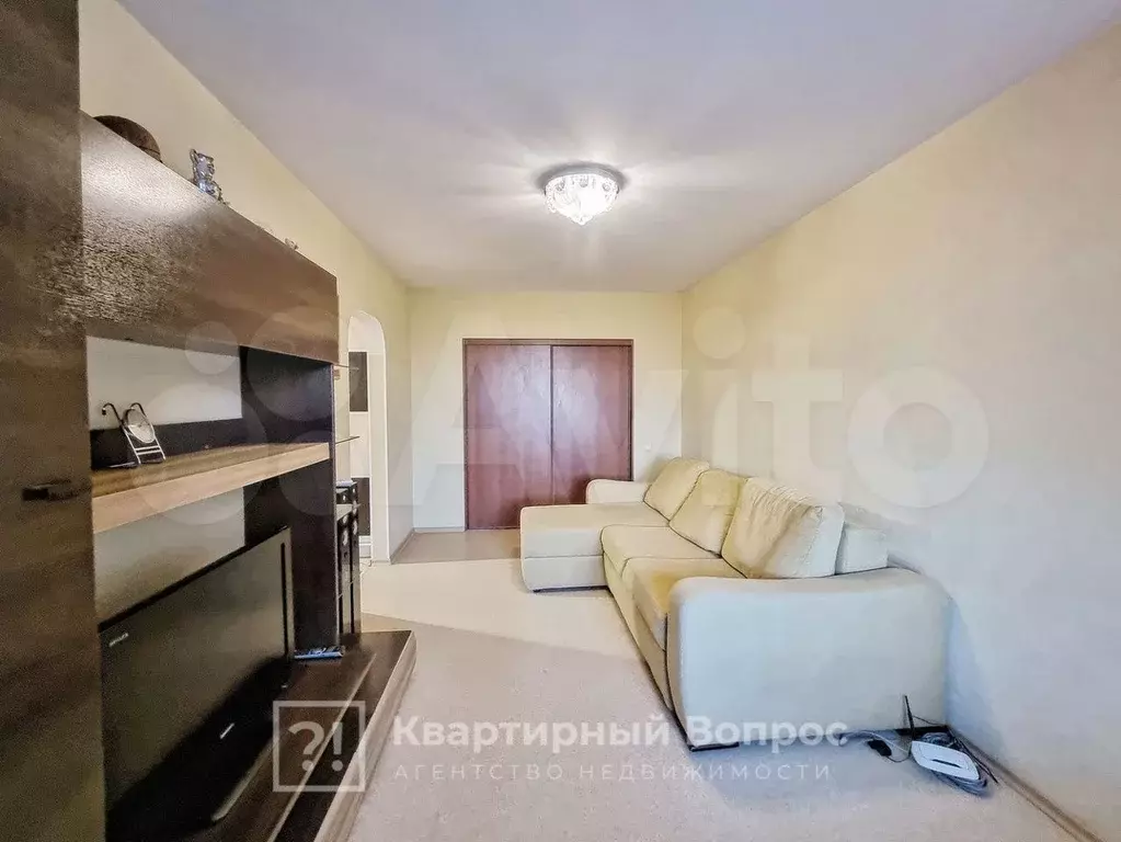 2-к. квартира, 46м, 9/9эт. - Фото 0