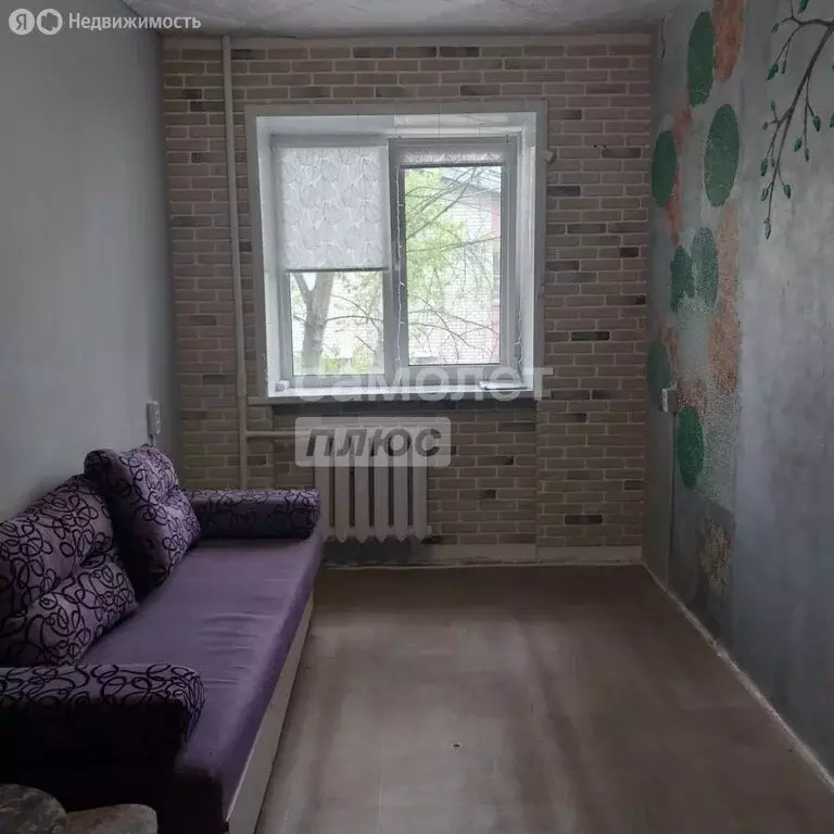 1к в 5-комнатной квартире (9.6 м) - Фото 0
