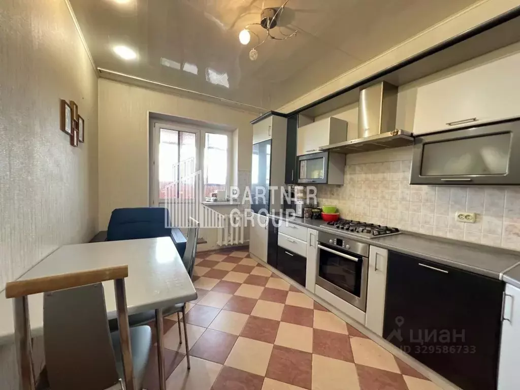 1-к кв. Тульская область, Тула Городской пер., 33 (51.0 м) - Фото 2