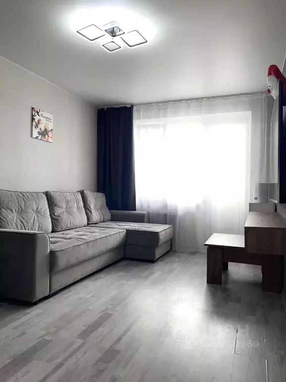 2-к кв. Томская область, Томск ул. Энтузиастов, 41 (36.0 м) - Фото 1