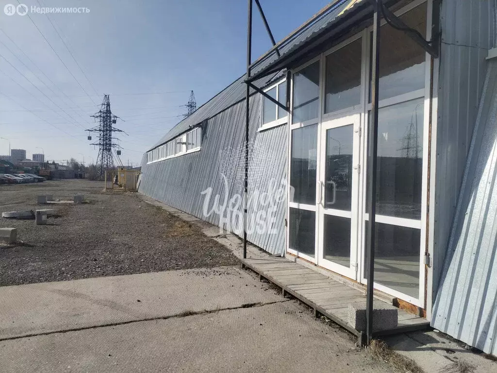 Производственное помещение (420 м) - Фото 1