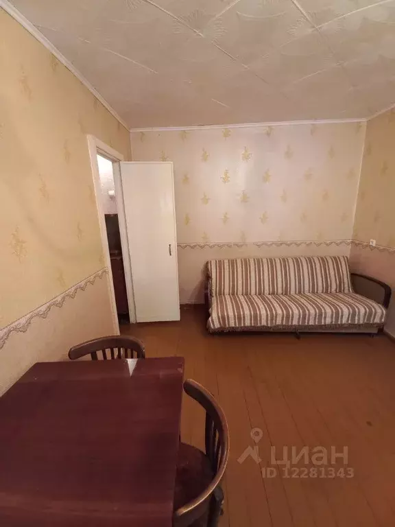 2-к кв. Тульская область, Тула Оборонная ул., 9А (43.0 м) - Фото 0