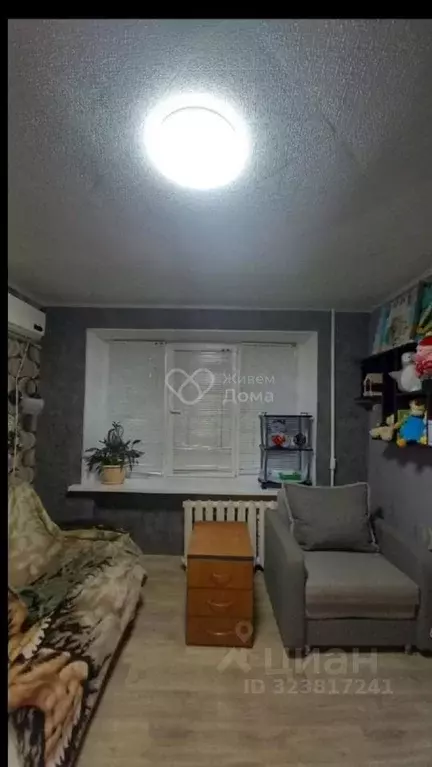 Комната Волгоградская область, Волгоград Жилгородок мкр, ул. Савкина, ... - Фото 2