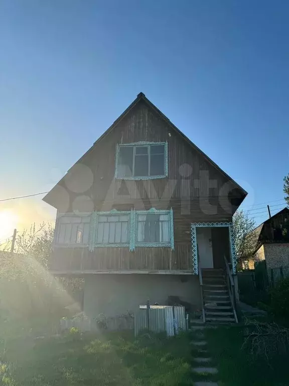 Дом 50 м на участке 10 сот. - Фото 1