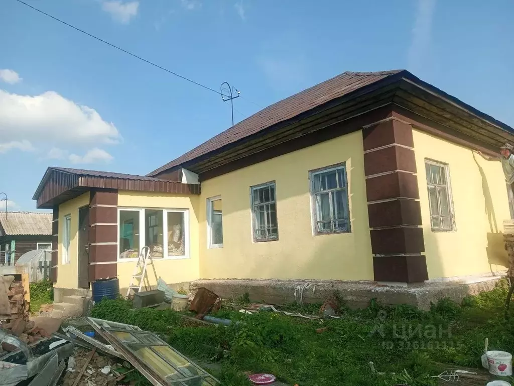 Дом в Кемеровская область, Кемерово Связная ул. (34 м) - Фото 1