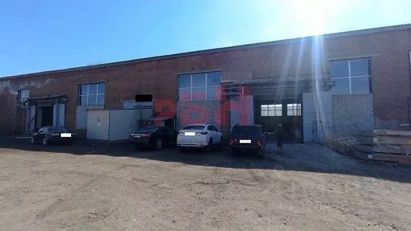 Производственное помещение в Самарская область, Самара пос. Соцгород, ... - Фото 1