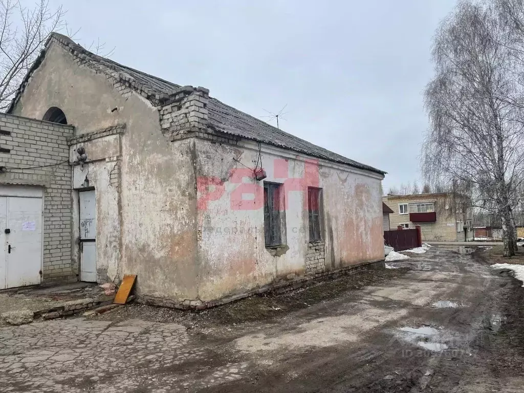 Помещение свободного назначения в Пензенская область, Пенза пос. ... - Фото 1