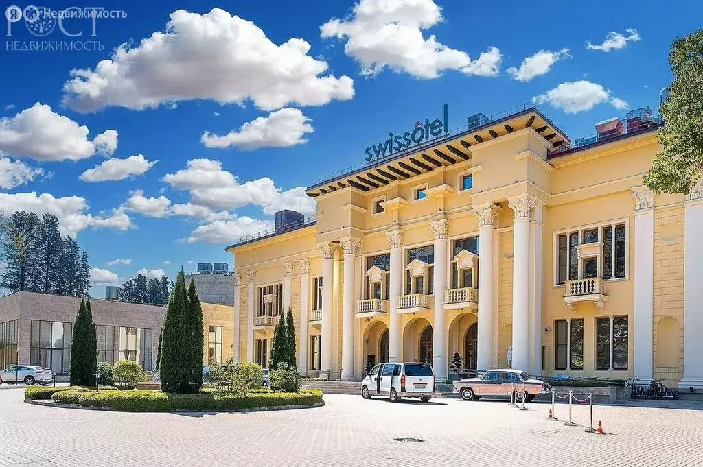 3-комнатная квартира: Сочи, Курортный проспект, 89/2 (120 м) - Фото 2