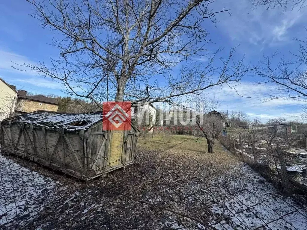 Участок в Севастополь Мекензиевы Горы садоводческое товарищество, 77 ... - Фото 1