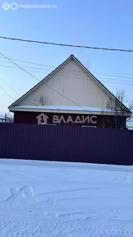 Дом в Улан-Удэ, микрорайон Заречный, Республиканский переулок (160 м) - Фото 2