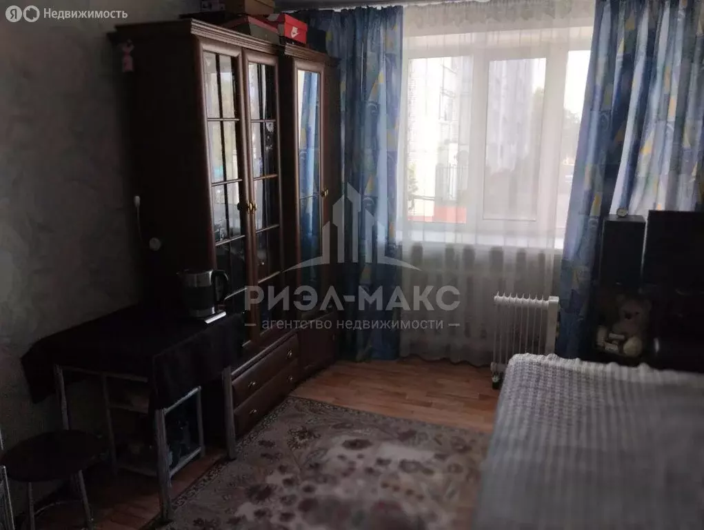 1к в -комнатной квартире (13.7 м) - Фото 1