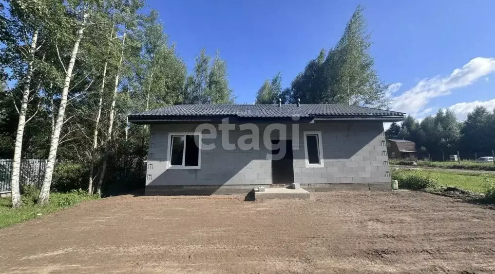 Дом в Пермский край, Пермь Башкирская ул., 56А (80 м) - Фото 2