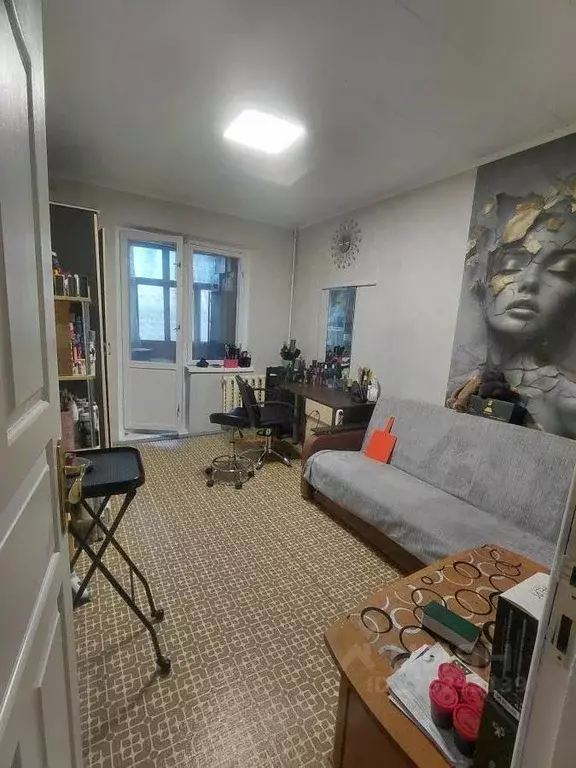 3-к кв. Воронежская область, Воронеж наб. Авиастроителей, 16 (62.5 м) - Фото 1