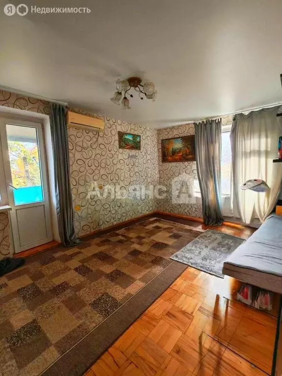 1-комнатная квартира: Усть-Лабинск, Южная улица, 2 (29.6 м) - Фото 1