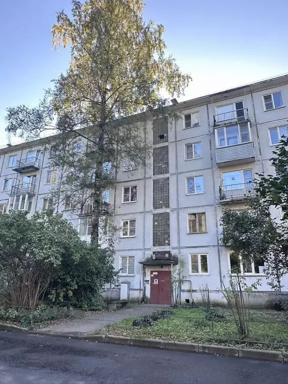 3-к кв. Санкт-Петербург Таллинская ул., 28 (56.0 м) - Фото 1