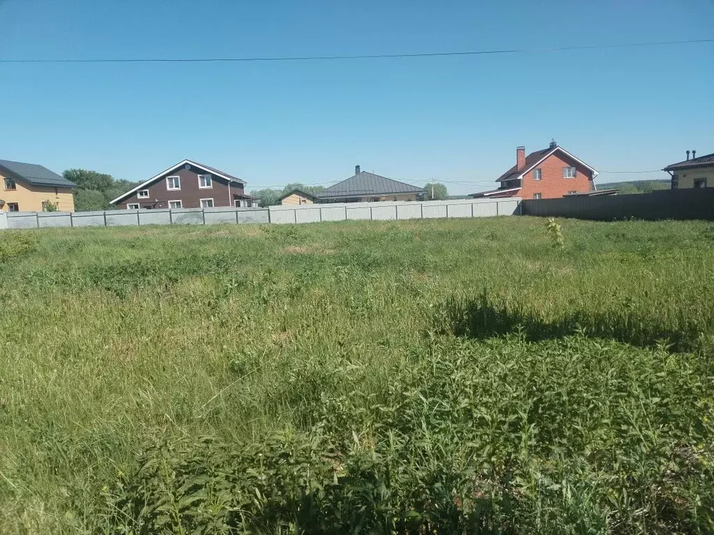 Участок в Владимирская область, Юрьев-Польский ул. Генерала Фомина, 4 ... - Фото 2