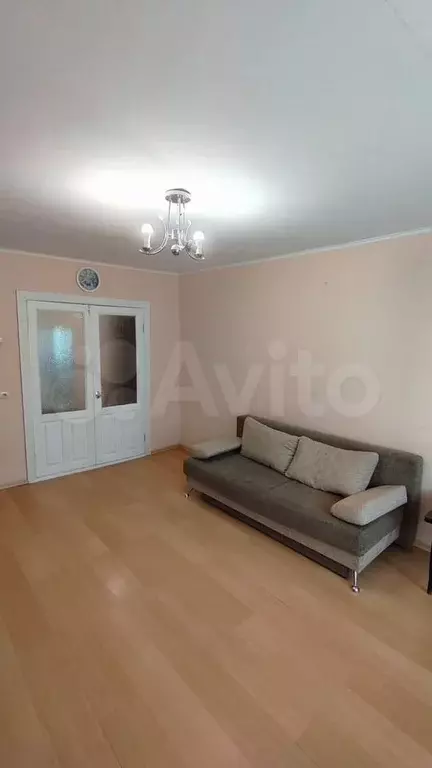 1-к. квартира, 38 м, 3/3 эт. - Фото 0