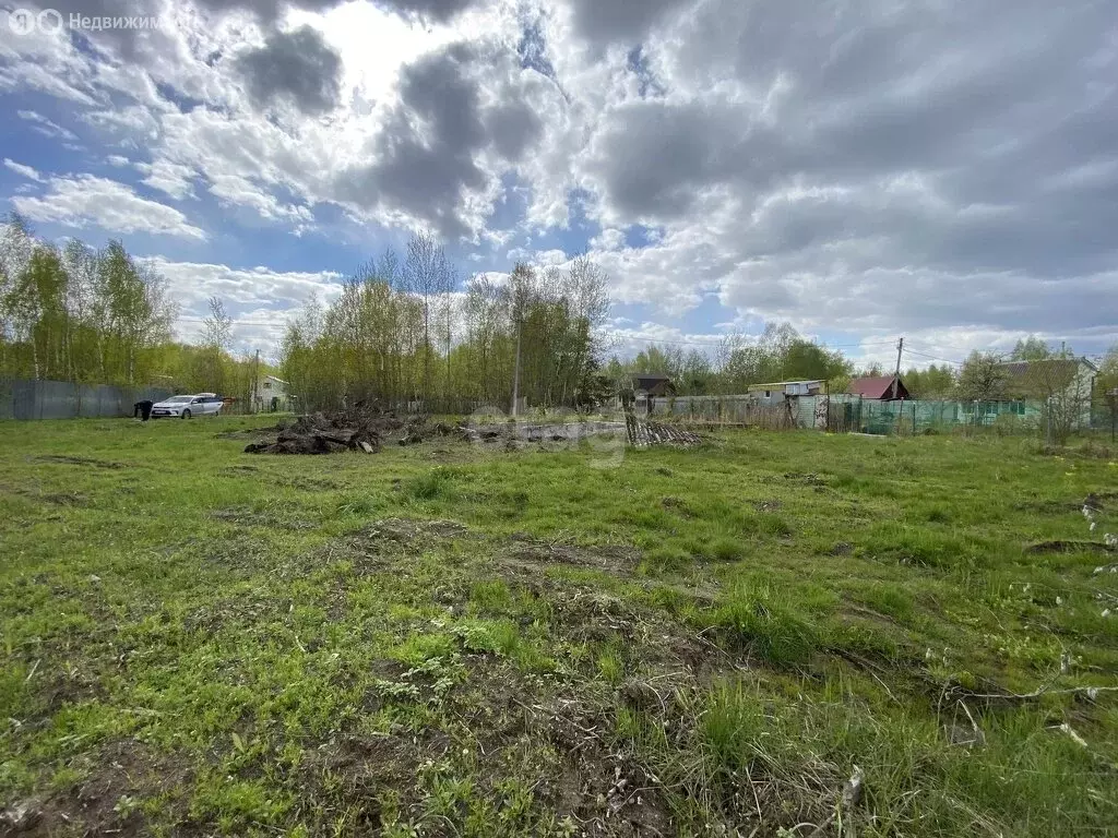 Участок в Московская область, городской округ Щёлково, СНТ Химик (6 м) - Фото 1