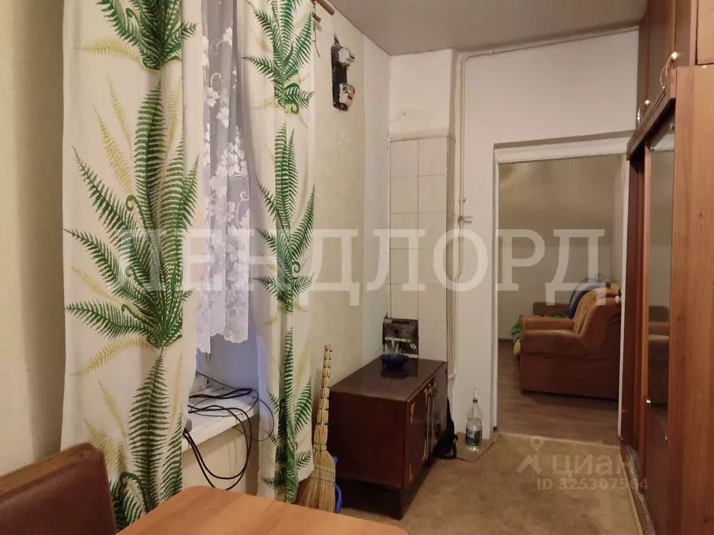 1-к кв. Ростовская область, Новочеркасск Красноармейская ул., 18 (27.0 ... - Фото 2