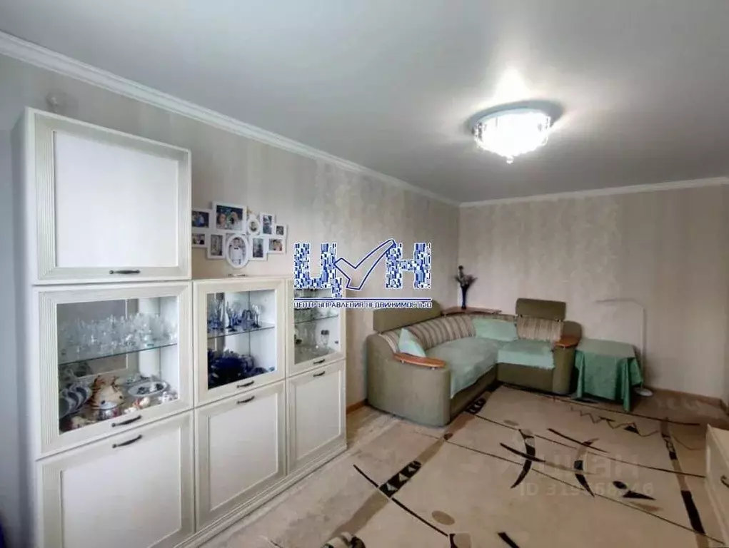 3-к кв. Курская область, Курск Союзная ул., 65В (60.9 м) - Фото 1