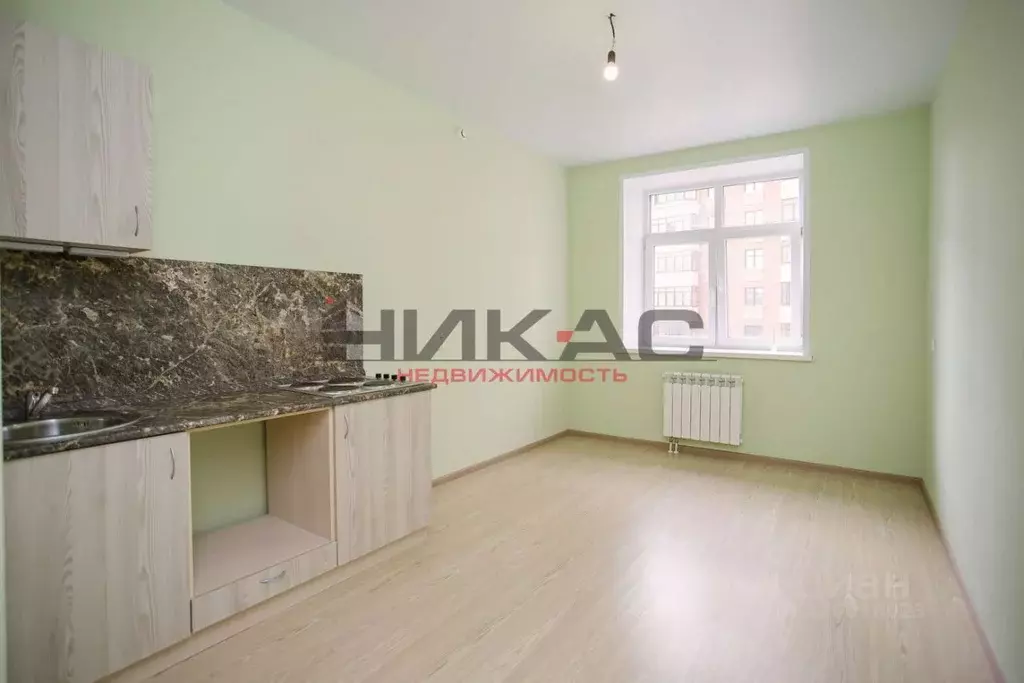 2-к кв. Ярославская область, Ярославль ул. Лисицына, 57 (64.0 м) - Фото 0