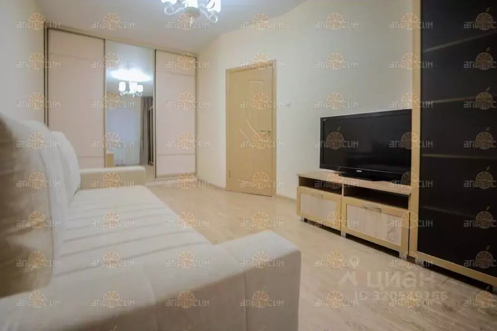 1-к кв. Ставропольский край, Ставрополь ул. Тухачевского, 28/3 (34.4 ... - Фото 1