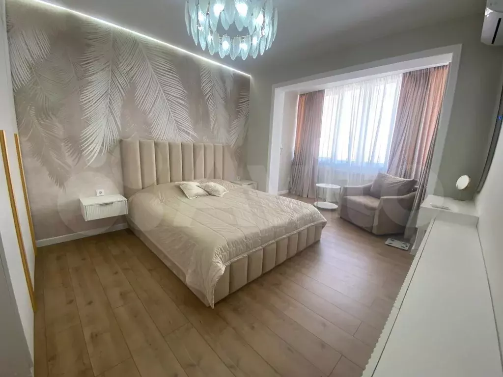 2-к. квартира, 75 м, 4/12 эт. - Фото 0