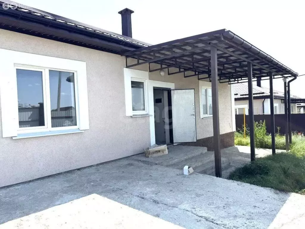 Дом в Перовское сельское поселение, массив Дубки 2, Крымская улица ... - Фото 1