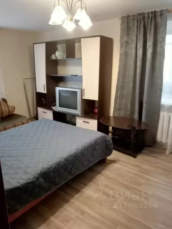 1-к кв. Башкортостан, Бирск Интернациональная ул., 116Д (33.0 м) - Фото 2