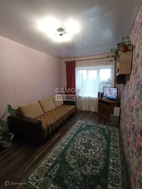 Продаётся 2-к квартира, 57.2 м - Фото 1