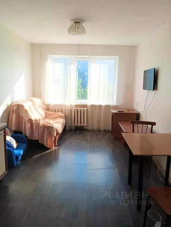 1-к кв. Кемеровская область, Кемерово Московский просп., 23 (23.0 м) - Фото 2