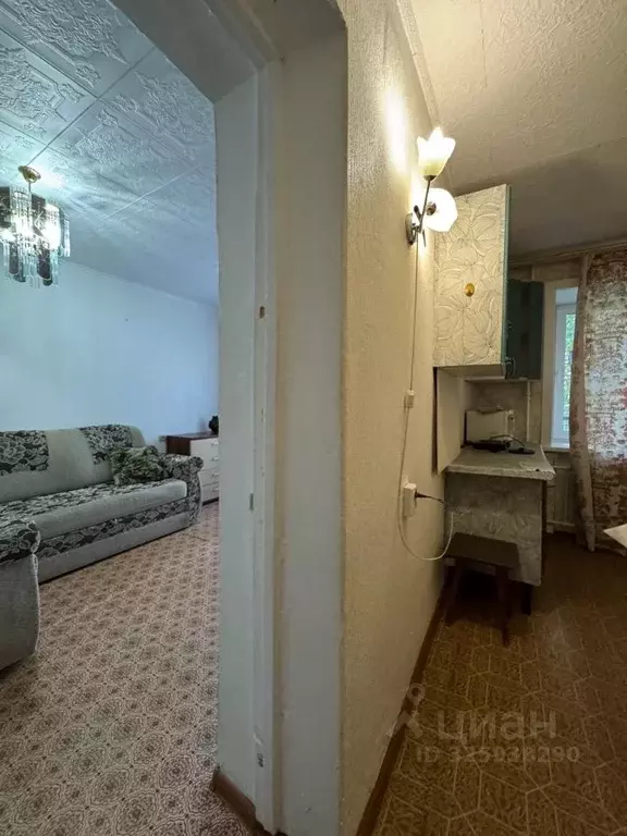 Комната Хабаровский край, Хабаровск Трехгорная ул., 43 (18.0 м) - Фото 1
