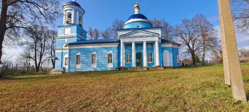 Участок в Тульская область, Заокский район, Демидовское с/пос, д. ... - Фото 1