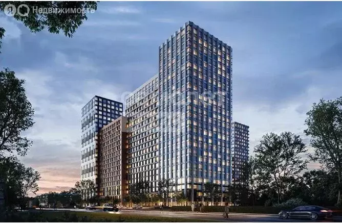 2-комнатная квартира: Москва, Старый Петровско-Разумовский проезд, 1 ... - Фото 2