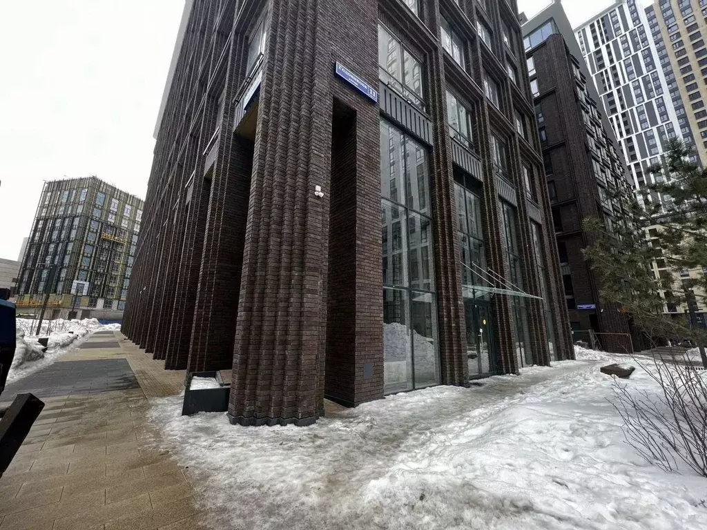 Торговая площадь в Москва ул. Годовикова, 11к4 (113 м) - Фото 1