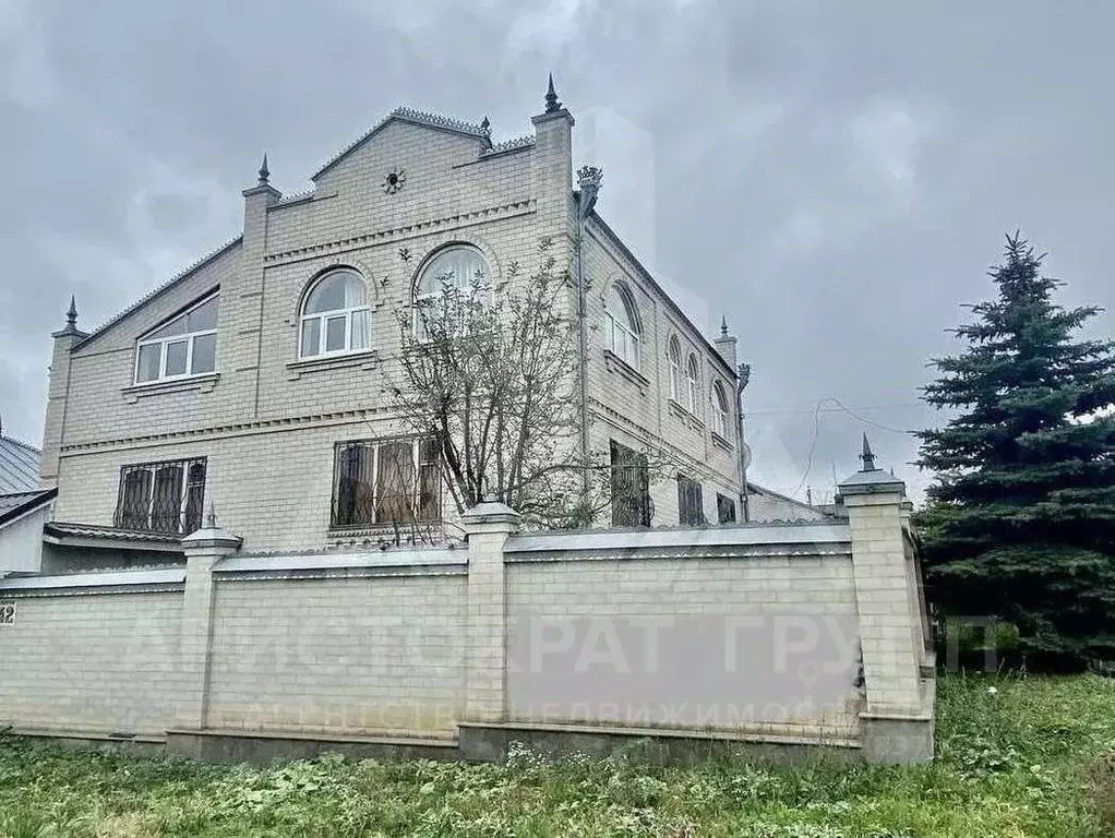 Дом в Ставропольский край, Пятигорск городской округ, пос. ... - Фото 0