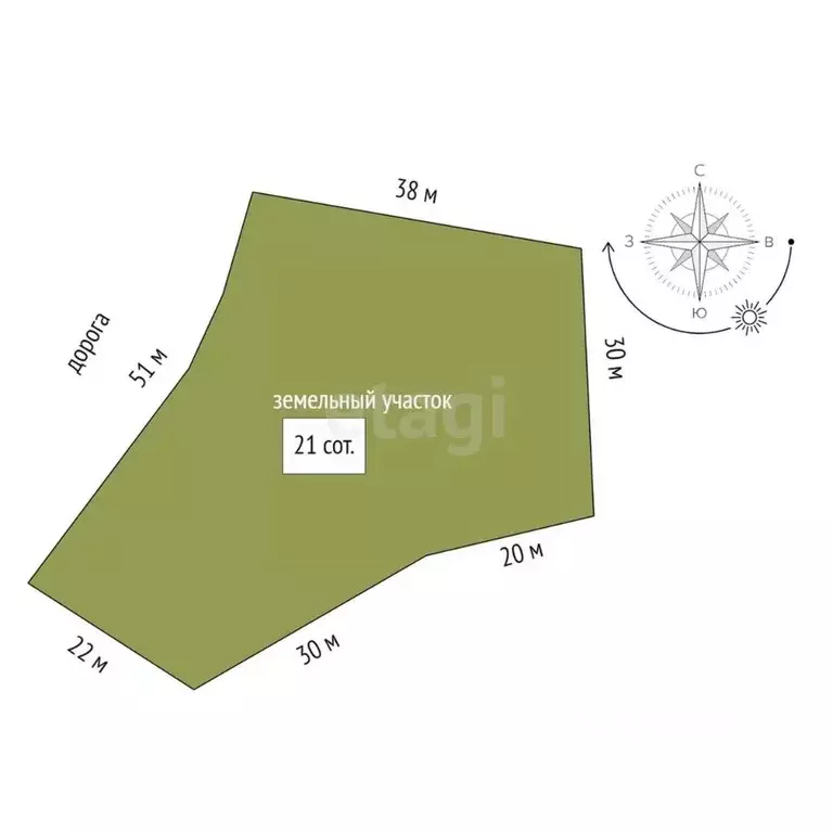 Дом в Пермский край, Пермь Верхне-Камская ул., 76/1 (194 м) - Фото 2