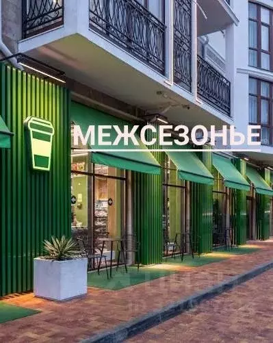 2-к кв. Краснодарский край, Геленджик ул. Мира, 44лит6 (70.0 м) - Фото 1