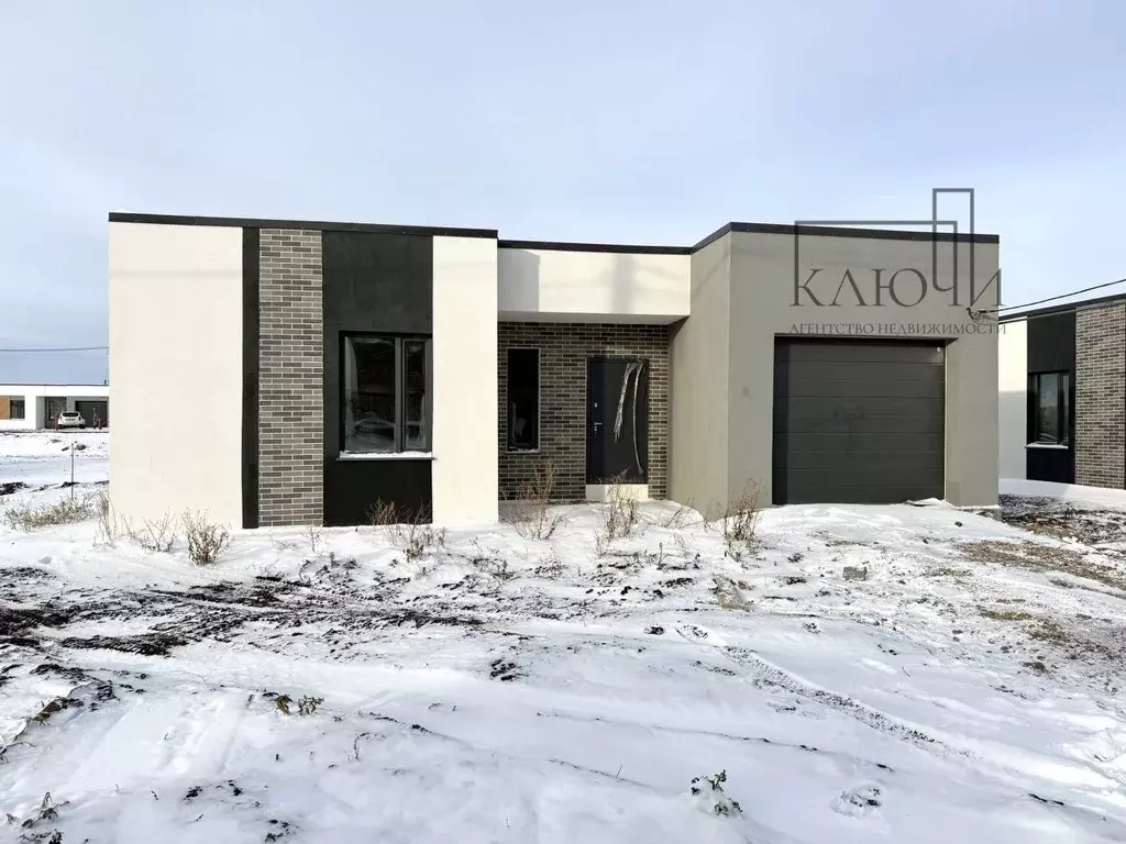 Дом в Челябинская область, Магнитогорск Созвездие клп,  (115 м) - Фото 1