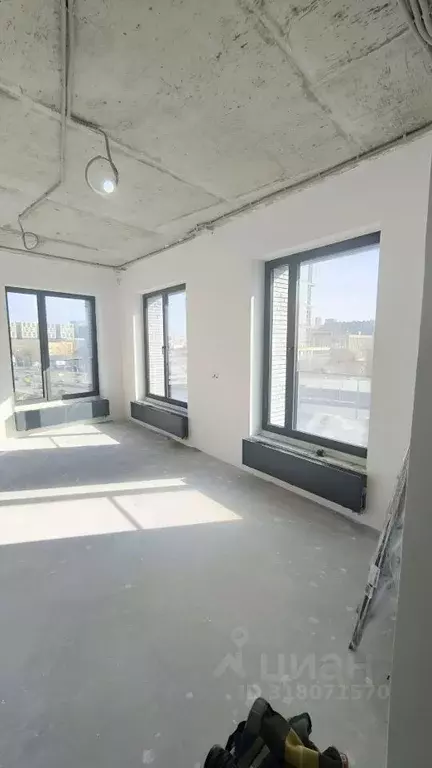 Студия Москва Автозаводская ул., 26/1 (29.3 м) - Фото 1