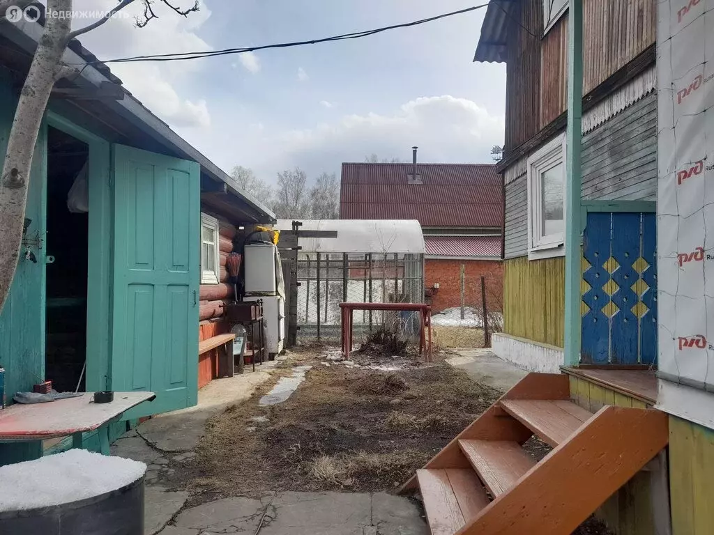 Дом в Ангарский городской округ, посёлок Стеклянка (53.5 м) - Фото 1