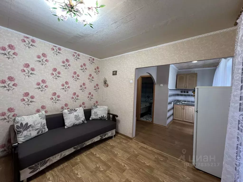 Студия Ростовская область, Аксай ул. Платова, 66 (25.0 м) - Фото 0