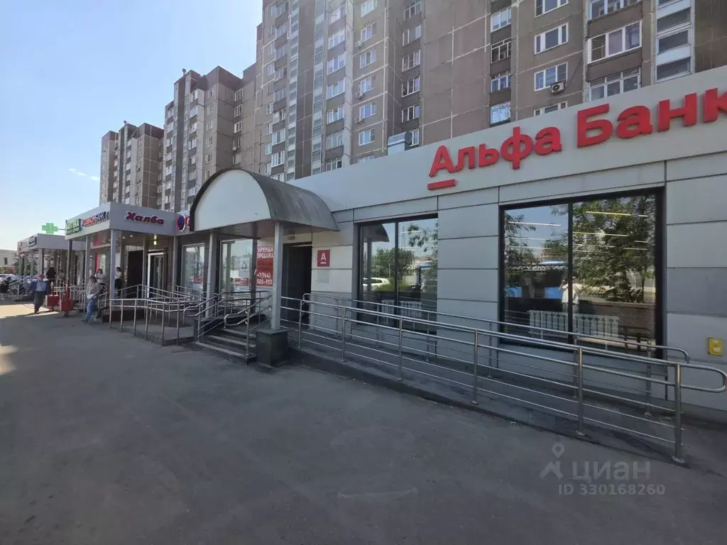 Торговая площадь в Москва, Москва, Зеленоград К1824 (115 м) - Фото 1