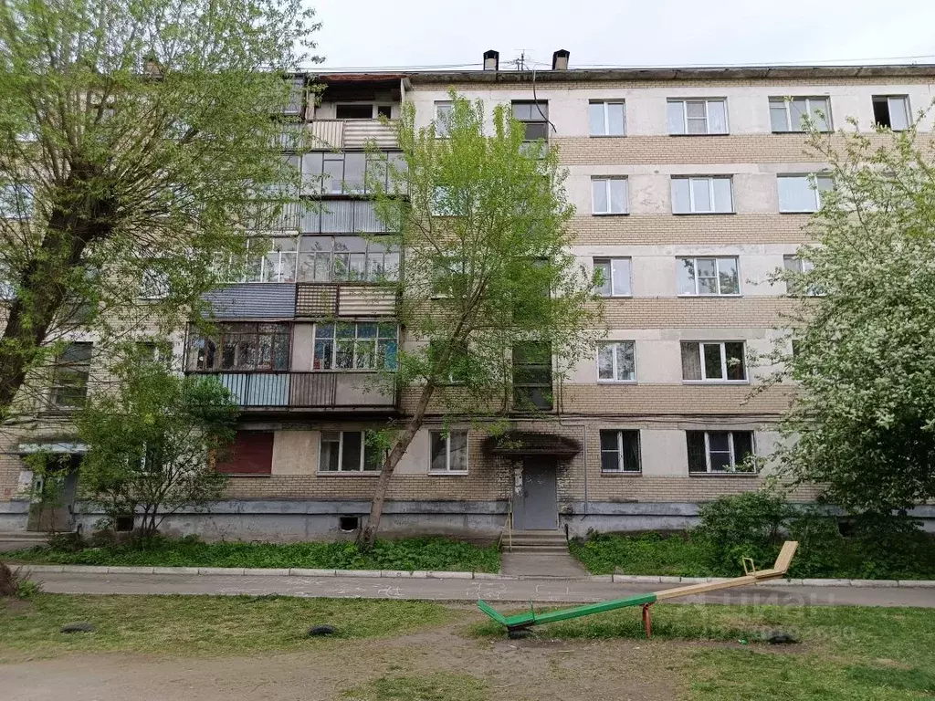 2-к кв. Челябинская область, Челябинск ул. Калмыкова, 16 (43.0 м) - Фото 1