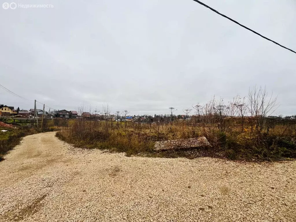 Участок в Республика Коми, муниципальный район Сыктывдинский, село ... - Фото 2