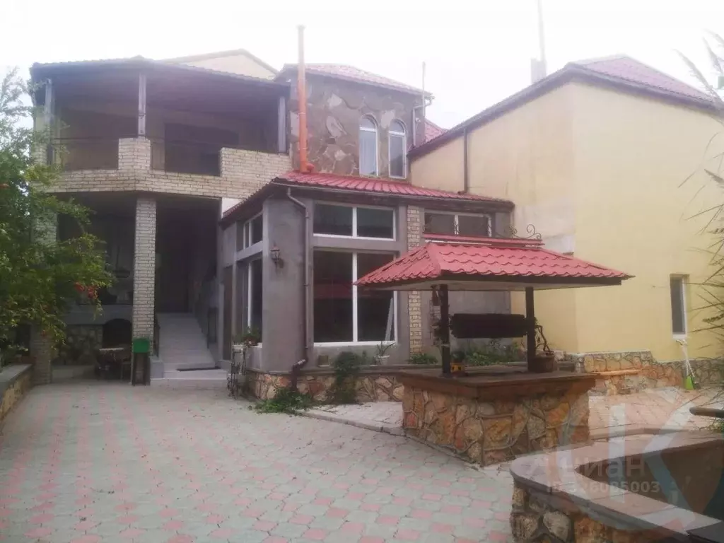 Дом в Крым, Черноморское пгт ул. Почтовая, 32 (240 м) - Фото 2