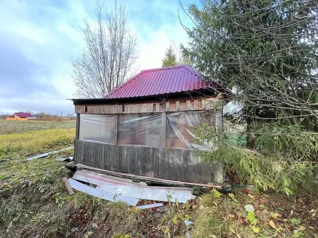 Дом в Вологодская область, д. Семенково-2 2 (25 м) - Фото 1