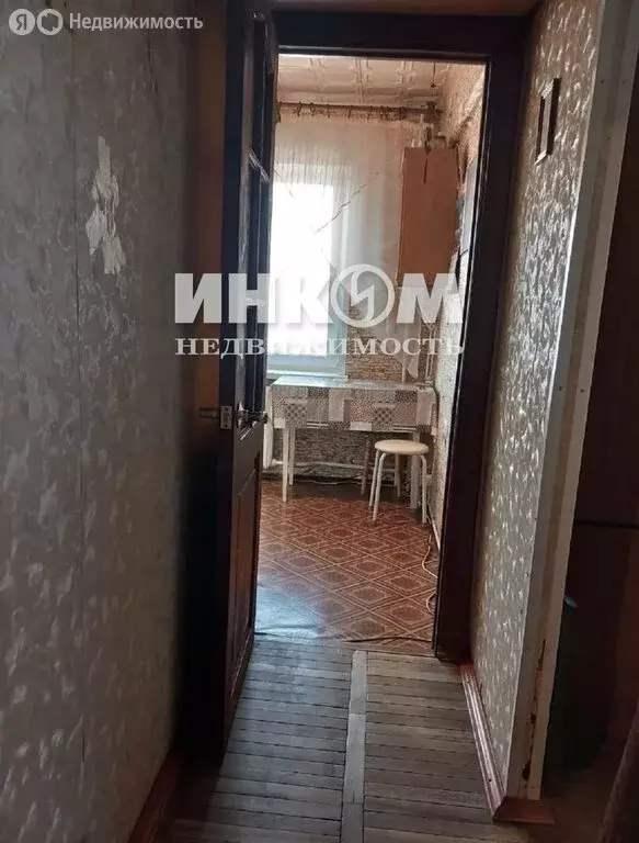 1-комнатная квартира: Москва, Глебовская улица, 12 (30.5 м) - Фото 1