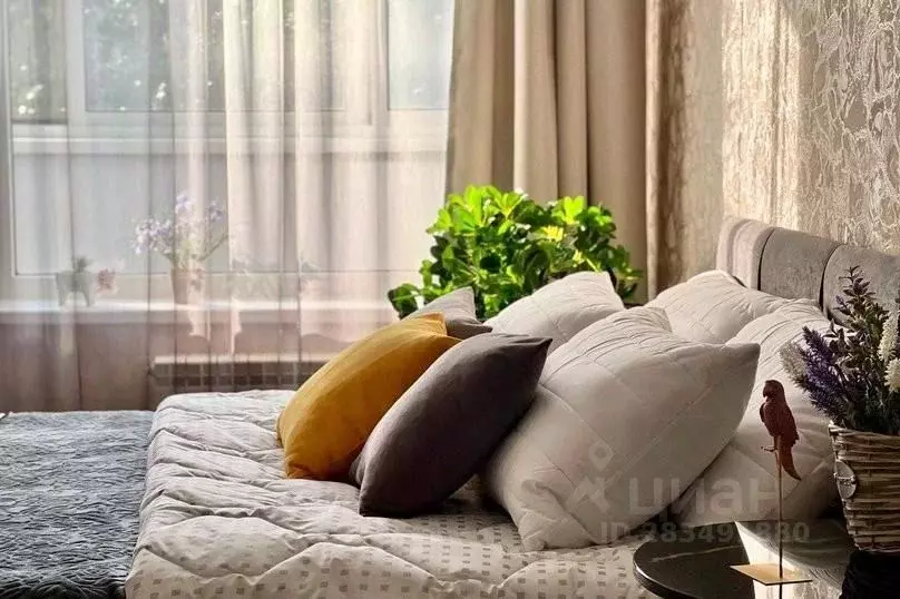 2-к кв. Ростовская область, Волгодонск просп. Строителей, 13 (47.0 м) - Фото 0