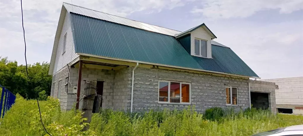 Дом в Рязанская область, Шилово рп ул. Евпатия Коловрата, 104 (120 м) - Фото 2